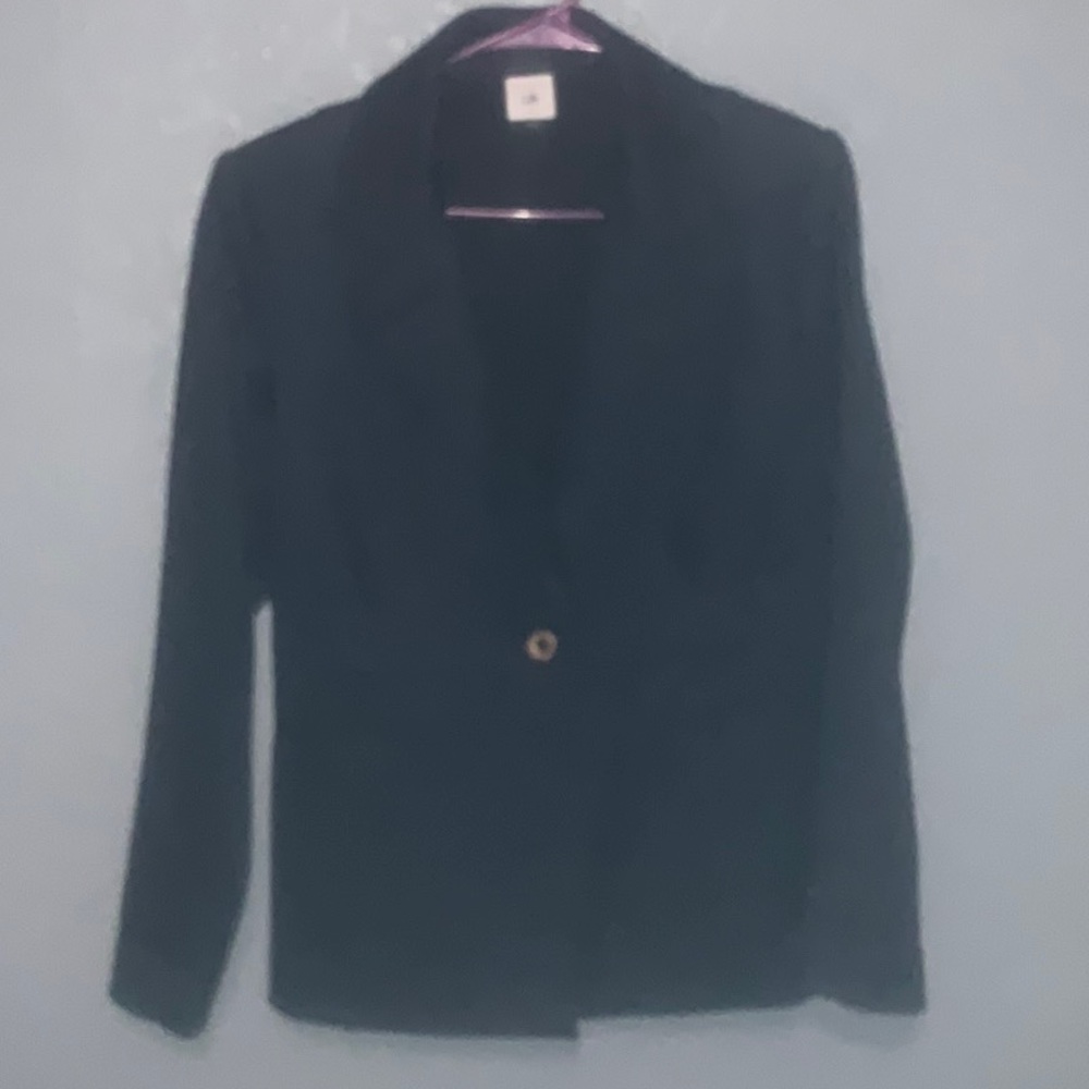 CAbi #4296 Checkout Blazer Size M - Picture 4 of 4